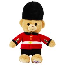 Guardsman Teddy Bear 18cm