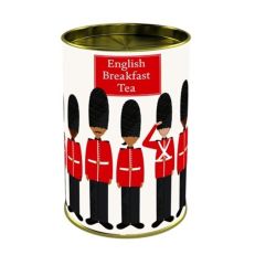 Guards English breakfast tea drum 75g