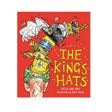 The King's Hats Book