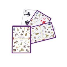 King Charles III Coronation Playing Cards