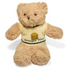 Kensington Palace luxury teddy bear