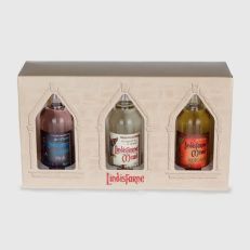 Lindisfarne mead gift pack - Original, Spiced and Pink Mead