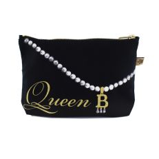 Anne Boleyn B initial make up bag