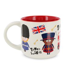Tower of London Icons Mug							