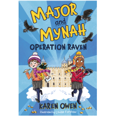 Major and Mynah: Operation Raven