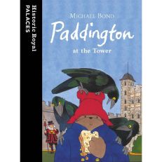 Paddington at the Tower book cover