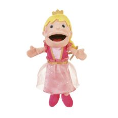Princess hand puppet