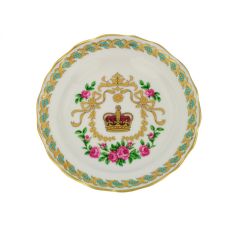 William Edwards Royal Palace bonbon dish