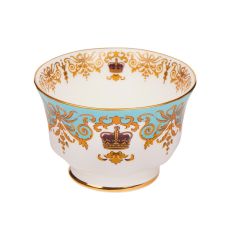 Royal Palace fine bone china sugar bowl