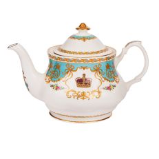 Royal Palace Fine Bone China Teapot