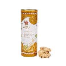 Royal Palace Chocolate Chip Shortbread Biscuits 125g