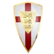 Medieval armour - Lionheart shield