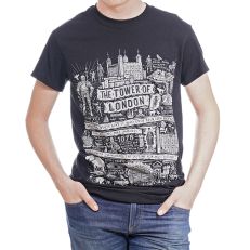 Tower of London story T-shirt