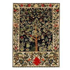 Flemish Tapestries Tree of life tapestry