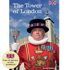 Official Tower of London Guidebook