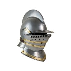 Tudor Burgonet Helm
