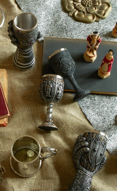 Goblets & Tankards