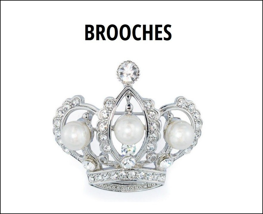 Brooches