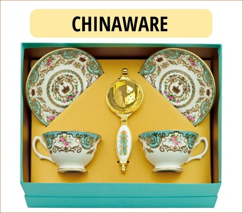 Chinaware