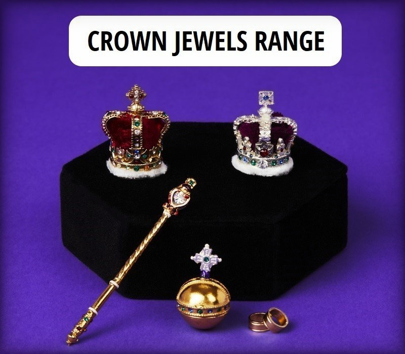 Crown Jewels range