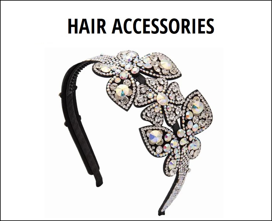 Shop Crown to Couture hair accessories