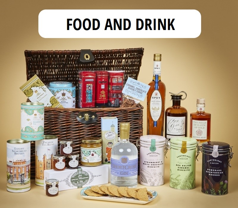 Food and Drink