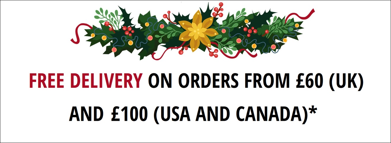 Free delivery offer