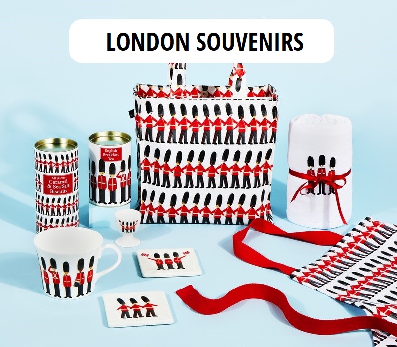 London souvenirs
