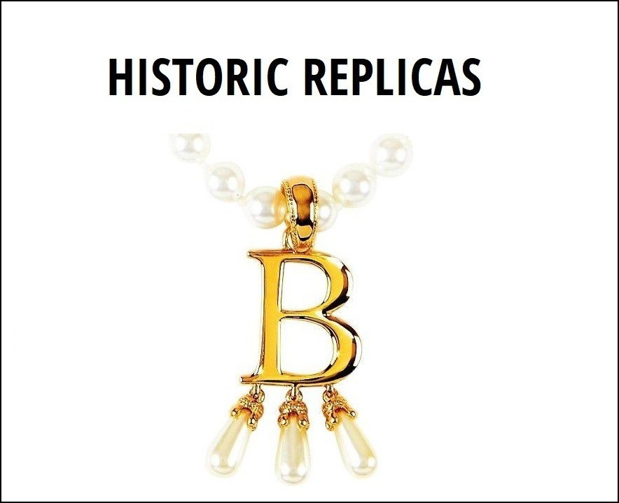 Historic replicas