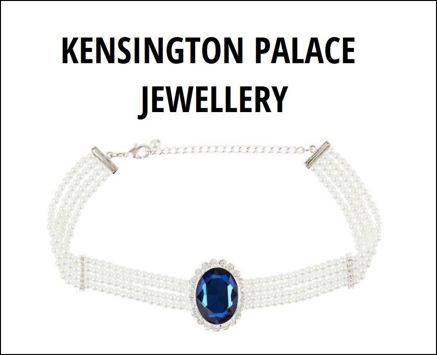 Kensington Palace Jewellery