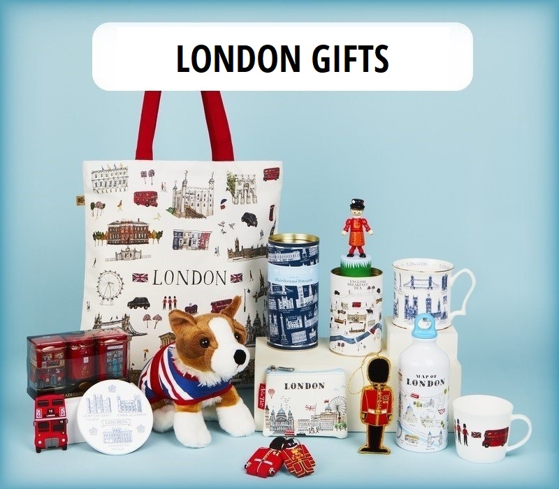 London gifts