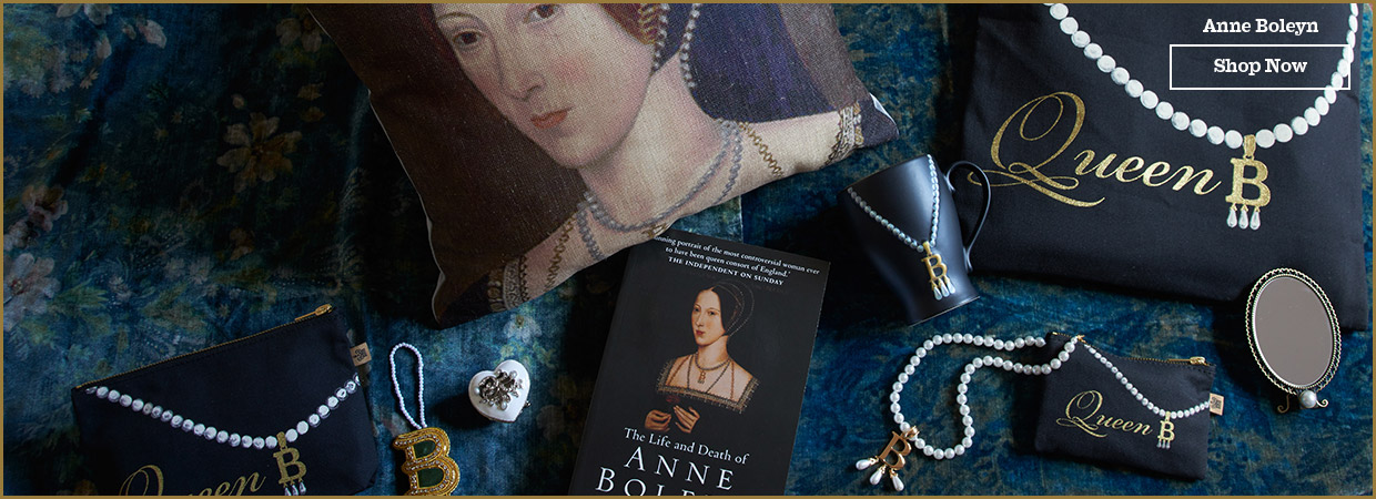 Shop Anne Boleyn Gifts