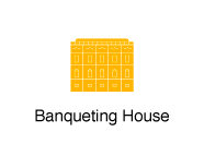 Official Banqueting House gift shop collection