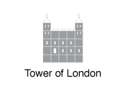 Official Tower of London gift shop collection